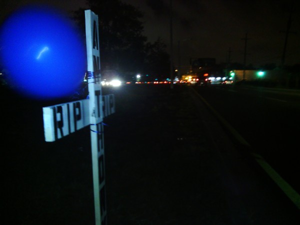 A Deadly Crossroads in Central City